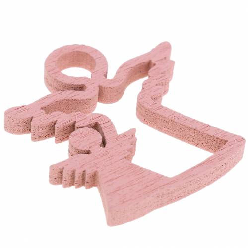 Artikel Streudeko Engel Rosa/Weiß 24 St