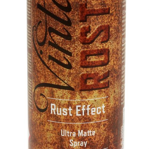 Floristik24 Spray Vintage Rost-Effekt 400ml