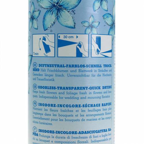 Floristik24 Spray Flower Fresh – für länger haltbare Blumen