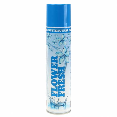 Floristik24 Spray Flower Fresh – für länger haltbare Blumen