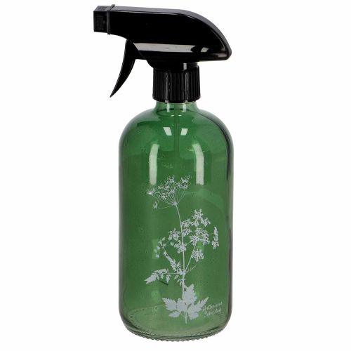 ProductNameGlassprühflasche mit weißem Wildblumenmotiv, 21 cm, für Pflanzenpflege/ProductName
ProductDescription<h2>Glassprühflasche für Pflanzenpflege zu Hause</h2>
<p>Diese 21 Zentimeter hohe Sprühflasche aus Glas dient dazu, Pflanzen und Keimlinge mit