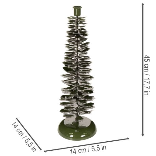 Kerzenständer Metall