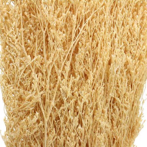 Getrockneter Strandflieder Creme Statice Trockendeko 100g