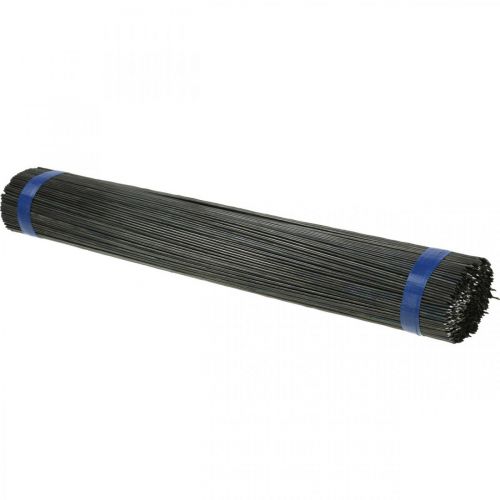 Steckdraht blaugeglüht 1,1/350mm 2,5kg