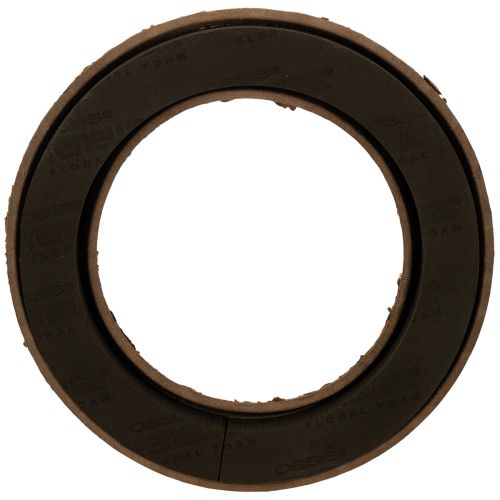 Artikel OASIS® Renewal® Floral Foam Biolit® Steckschaum-Ring, 40 cm, 2 Stück