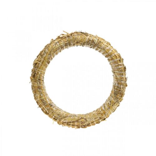 Artikel Strohkranz  25/4cm 10 St