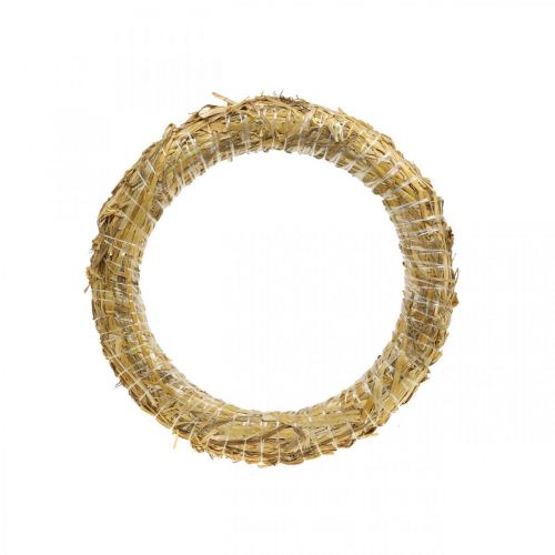 Artikel Strohkranz 30/4cm 10 St
