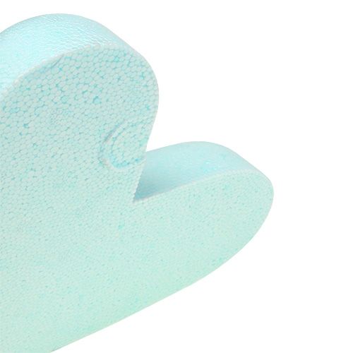 Styropor Herz 20cm 2St