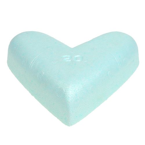 Artikel Styropor Herz 20cm 2St