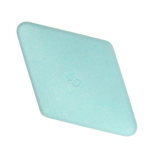 Styropor Rhomben 25x40 2St