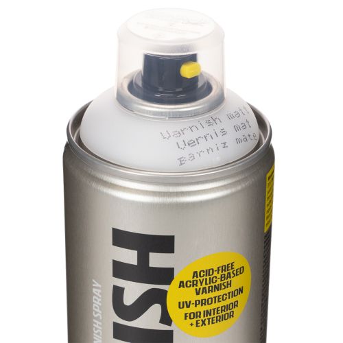 Klarlack Matt Spraydose 400ml UV-beständig säurefrei | Floristik24.at