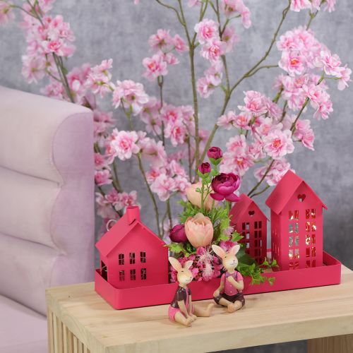 Artikel Kerzenhäuser stimmungsvolle Raumgestaltung für entspannte Wohlfühlmomente Zuhause 15cm