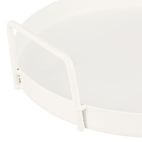 Artikel Tablett mit praktischen Griffen für vielseitige Nutzung im Haushalt und Gastronomie 30cm