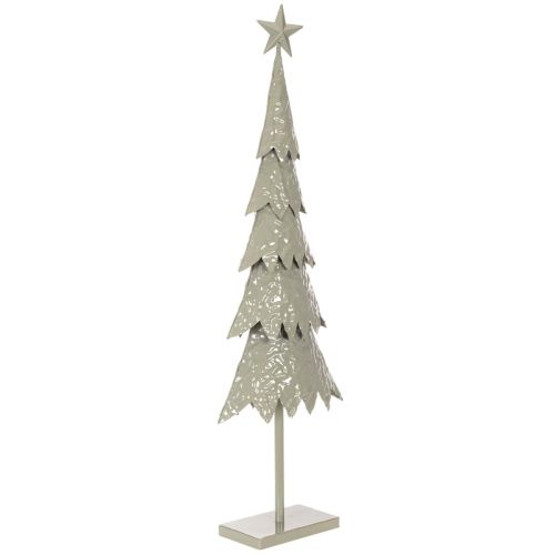 Deko-Tannenbaum aus Metall mit Stern 74 cm für Innenbereich bestellen | Floristik24.at