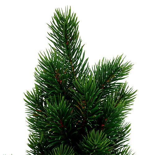 Floristik24 Tannenbaum im Jutesack 47cm