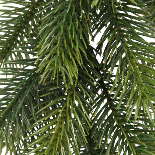 Floristik24 Tannengirlande Grün Weihnachtsgirlande künstlich 165cm