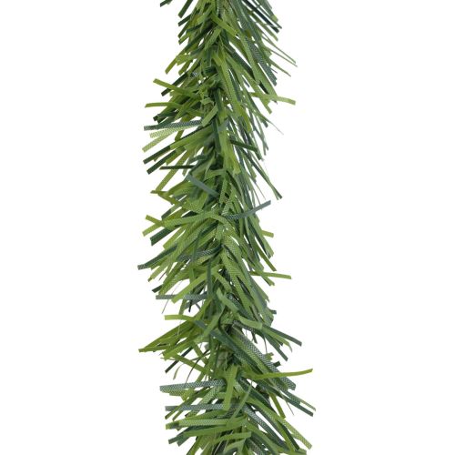 Floristik24 Tannengirlande künstlich, Weihnachtsgirlande Grün 275cm