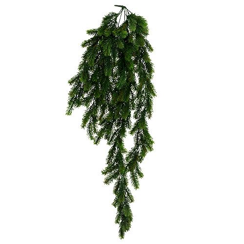 Floristik24 Weihnachstdeko Tannenhänger Grün 110cm