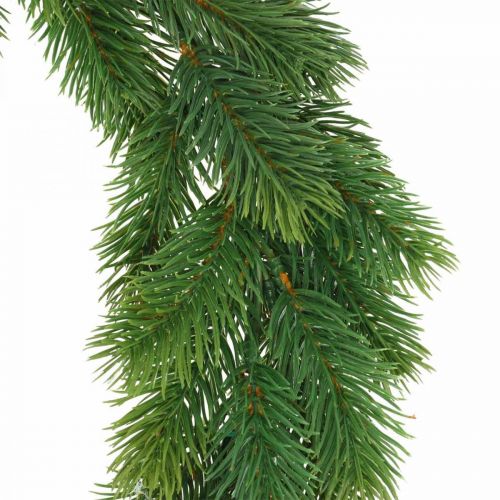 Floristik24 Deko Kranz Tannenkranz künstlich Grün Ø45cm