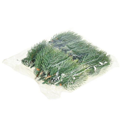 Floristik24 Tannenspitzen grün 10cm 36St