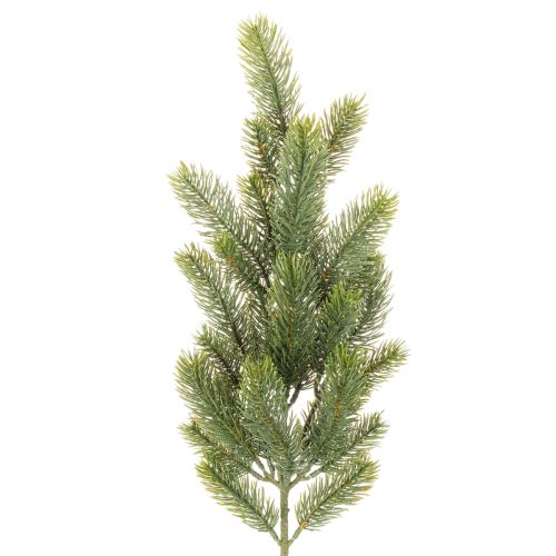 Künstlicher Tannenzweig 65 cm Grün 3 Stück für Weihnachtsdekoration bestellen | Floristik24.at