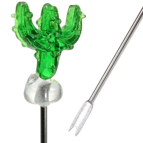 Floristik24 Tapasspieße Sommer Mix 13cm - 13,5cm 12St