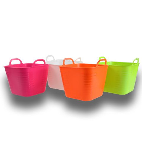 Plastik Tasche Mit Griffen Gross 4st Einkaufen In Osterreich