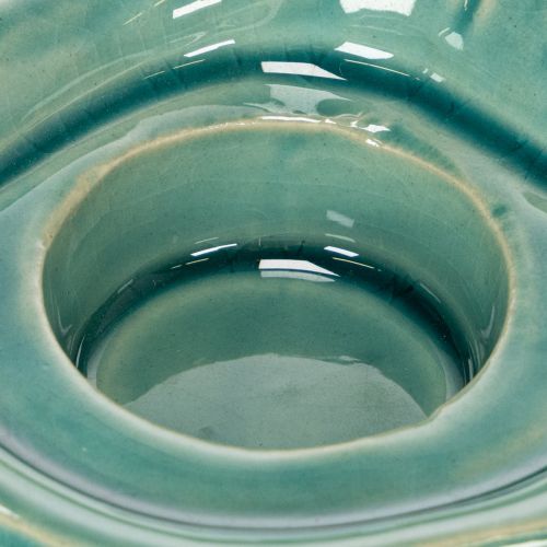 Artikel Teelichthalter Meeresschnecke Dekorative Tischkerze Badezimmer Wohnzimmer 16cm