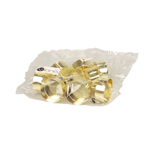 Artikel Teelichthalter zum Stecken Gold Teelichthalter Advent Ø4cm 8 St