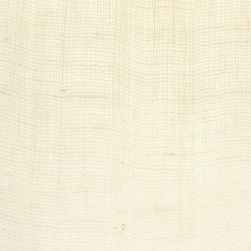 Floristik24 Tischband Jute gebleicht 50cm x 910cm