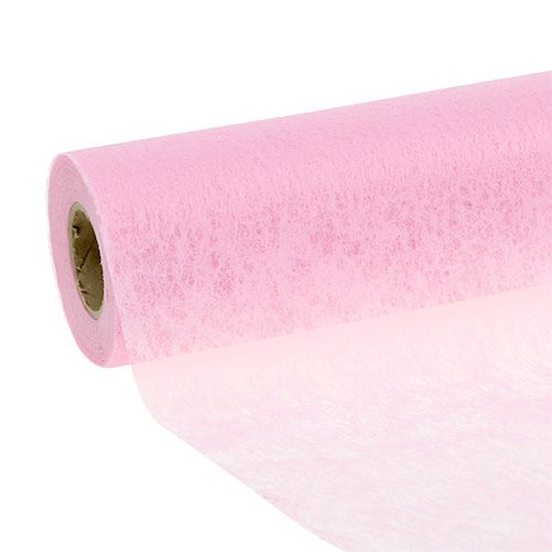 Artikel Tischläufer Vlies Pink 23cm 25m