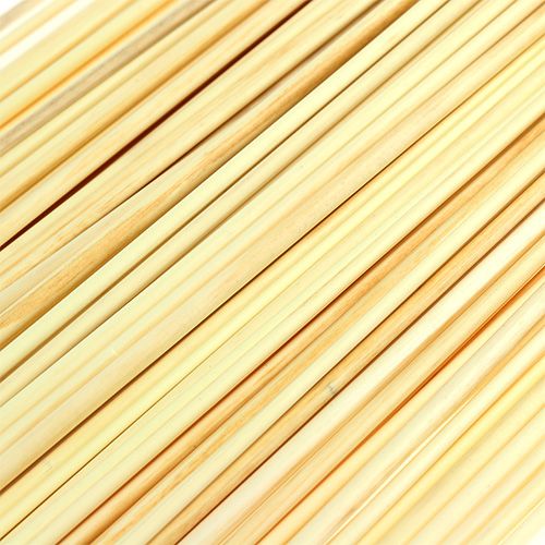 Artikel Tonkin gebleicht 70cm 150 St.