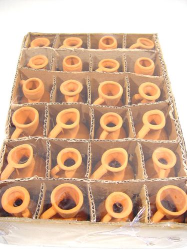 Floristik24 Terracotta Vase 6cm mini (24St.)