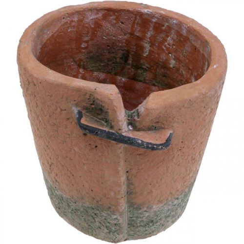 Artikel Beton Blumentopf Übertopf Terracotta Topf Ø13cm H13cm