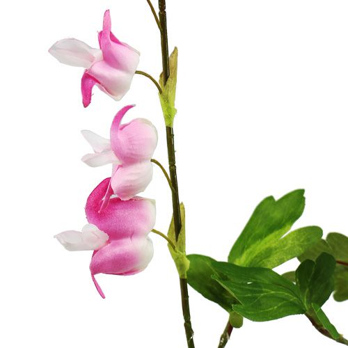 Floristik24 Tränendes Herz 91cm hellrosa 3St