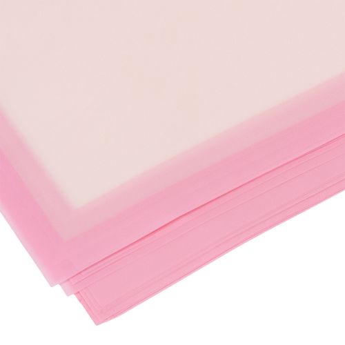 Floristikfolie rosa nassfest