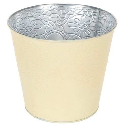 Übertopf Metall Ø16cm H14cm