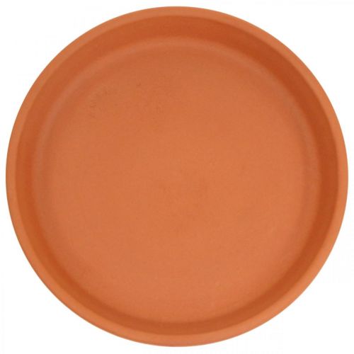 Artikel Untersetzer, Tonschale, Keramik aus Terrakotta Ø6,2cm