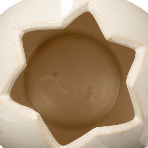 Artikel Dekovase Ei Form Moderne Frühlingsdeko Wohnzimmer 26cm