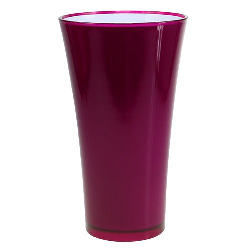 Vase „Fizzy“ Ø29cm H44,5cm Erika, 1St