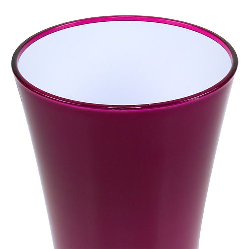 Artikel Vase „Fizzy“ Ø29cm H44,5cm Erika, 1St