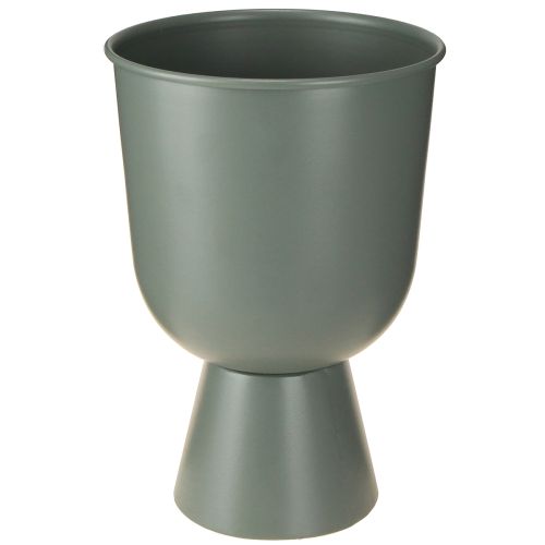 Pokal Design Homedeko Metall für stilvolle Inneneinrichtung modern dekorieren 23cm