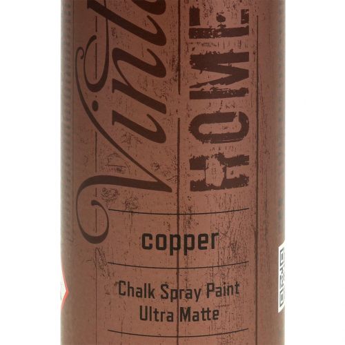 Floristik24 Farbspray Vintage Kupfer 400ml
