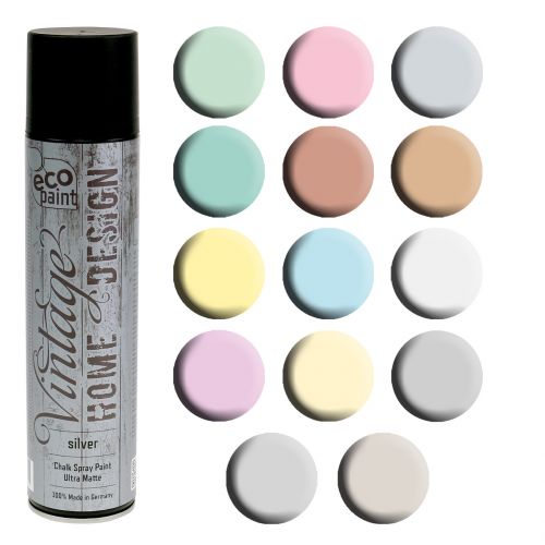 Farbspray Vintage verschiedene Farben 400ml