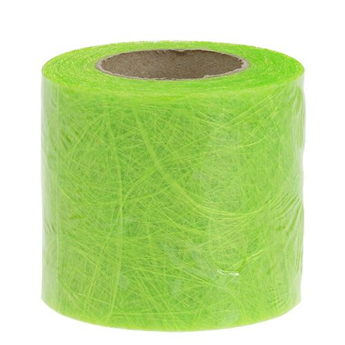 Artikel Vlies 8cm 25m Apfelgrün