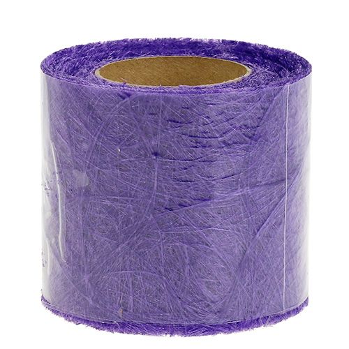 Artikel Vlies 8cm 25m Lila