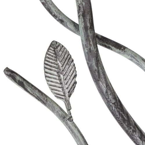 Artikel Vogeltränke dekorative Metallarbeit für Garten und Balkons für außen 74cm