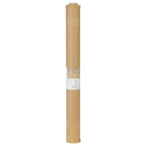 Wabenpapier Rolle Braun 5 m x