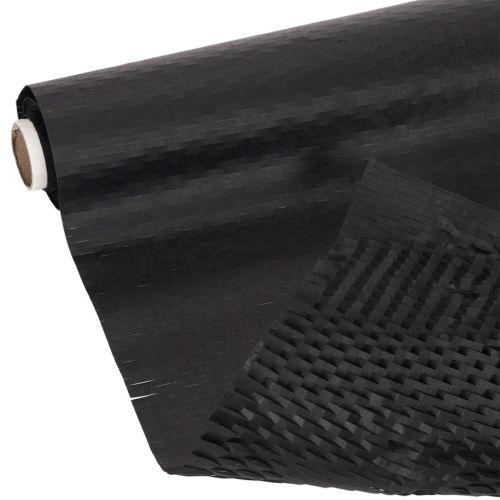 Schwarzes Wabenpapier 50 cm x