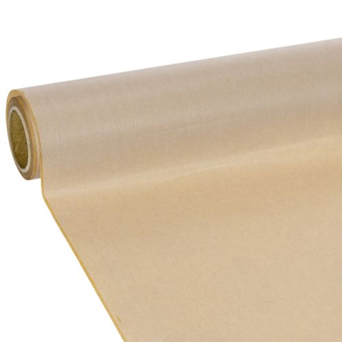 Wachspapier Rolle Braun 70 cm x 5 m für Floristik und Lebensmittelverpackung bestellen | Floristik24.at